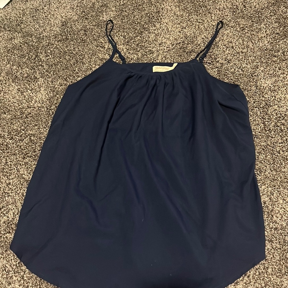 Big tank top!